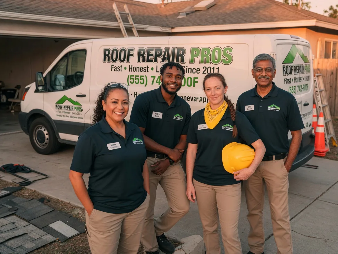 Roof Repair company in Mechanicstown, OH