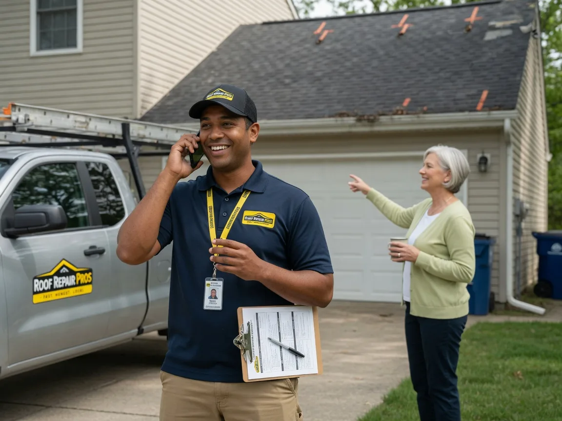 Roof Repair Mechanicstown, OH FAQs